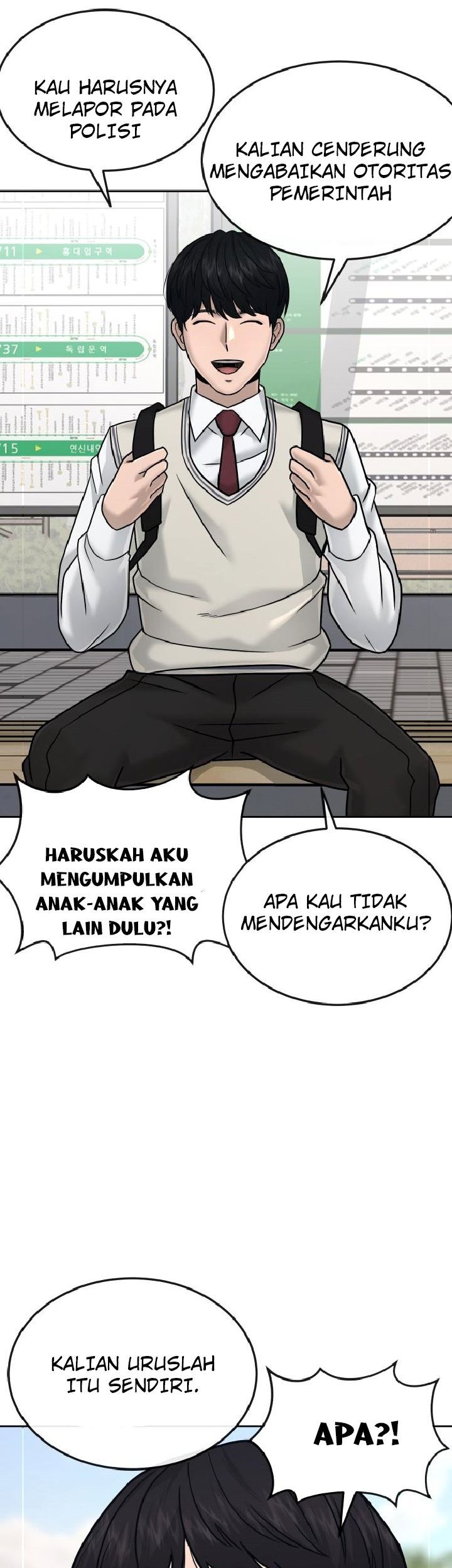 Quest Supremacy Chapter 16 Gambar 54