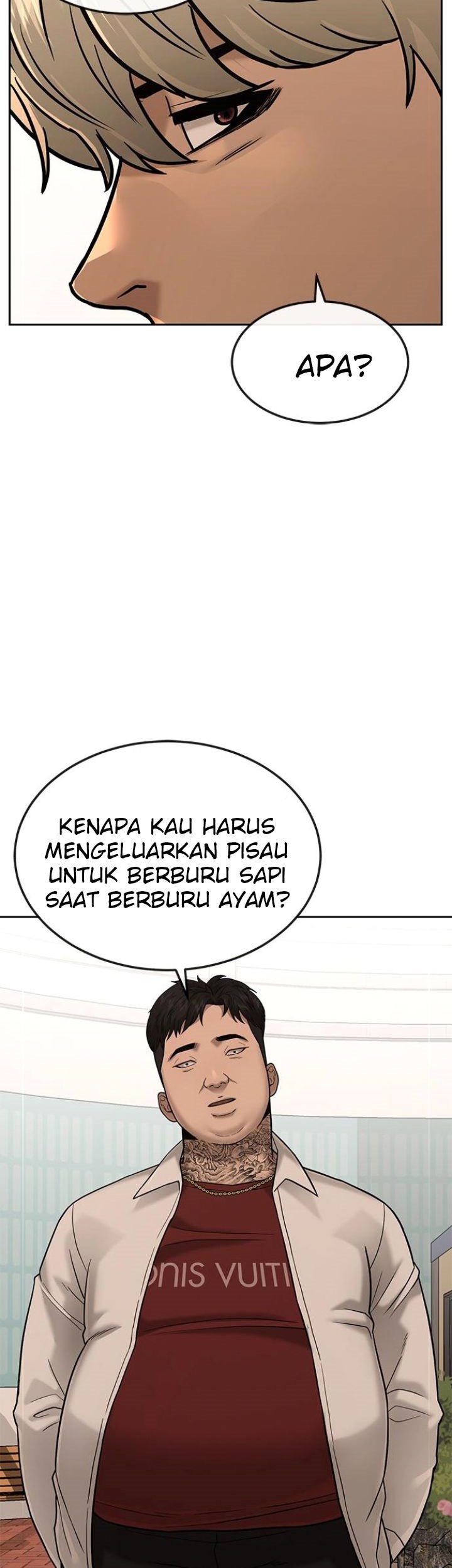 Quest Supremacy Chapter 16 Gambar 3