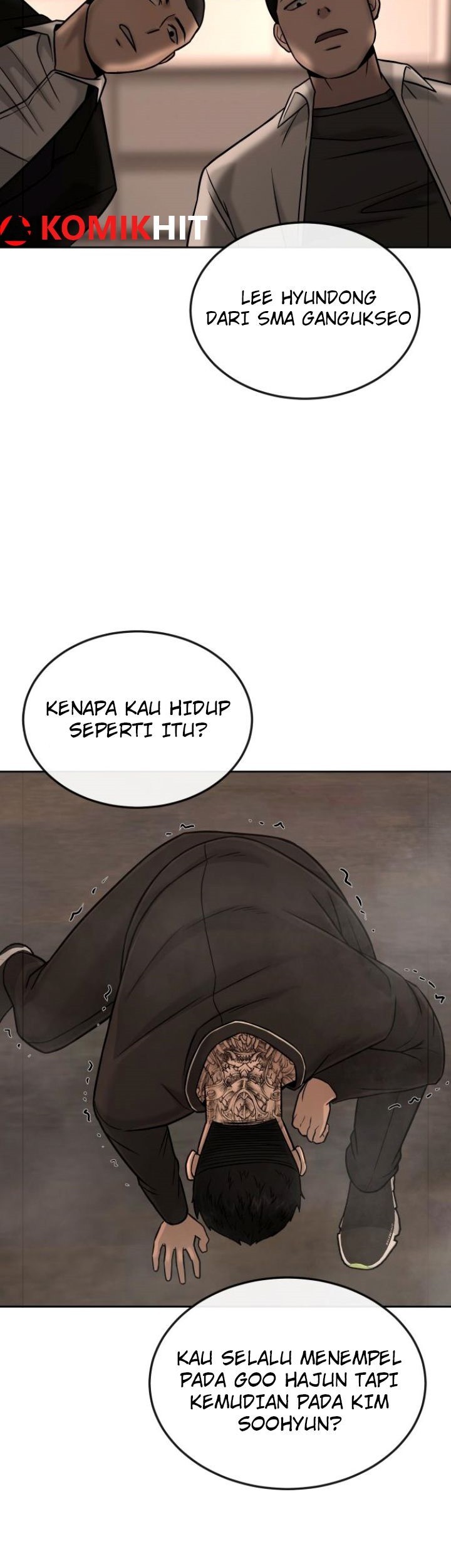 Quest Supremacy Chapter 16 Gambar 66