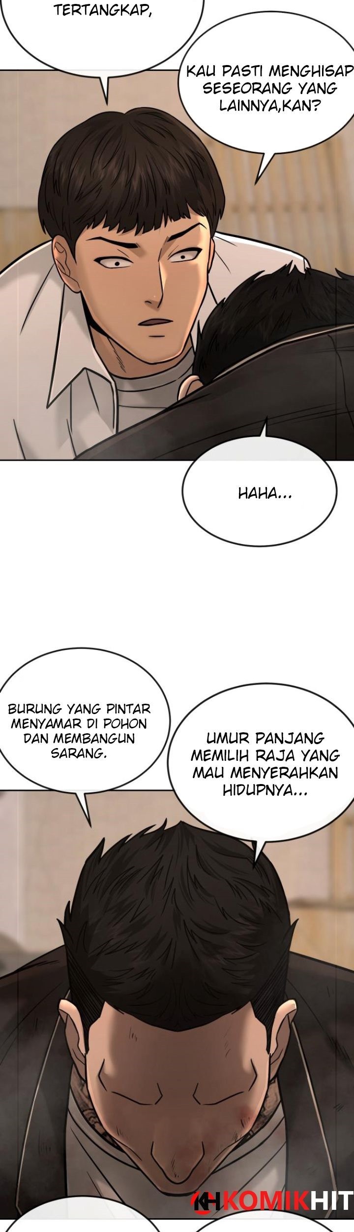 Quest Supremacy Chapter 16 Gambar 68