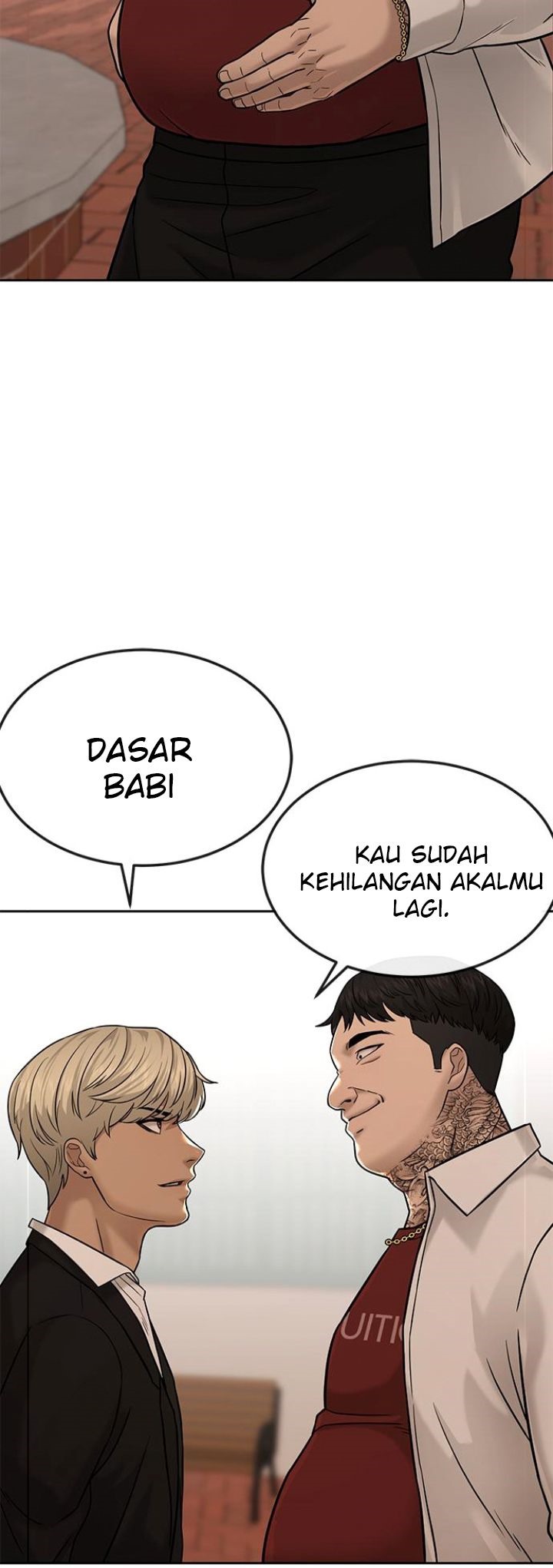 Quest Supremacy Chapter 16 Gambar 9