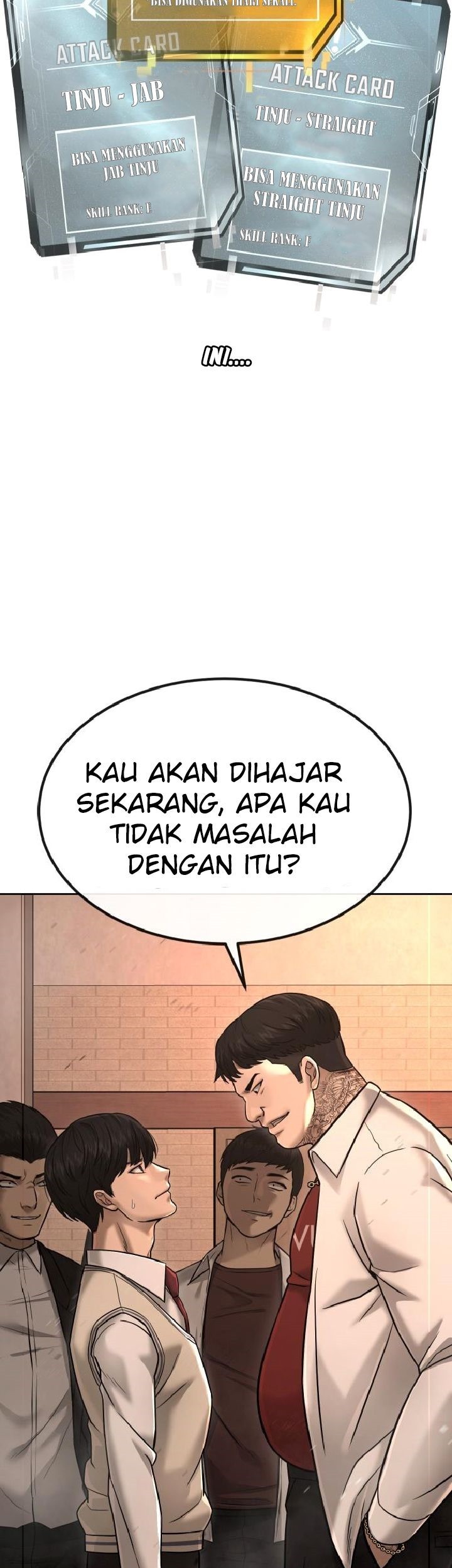 Quest Supremacy Chapter 16 Gambar 105