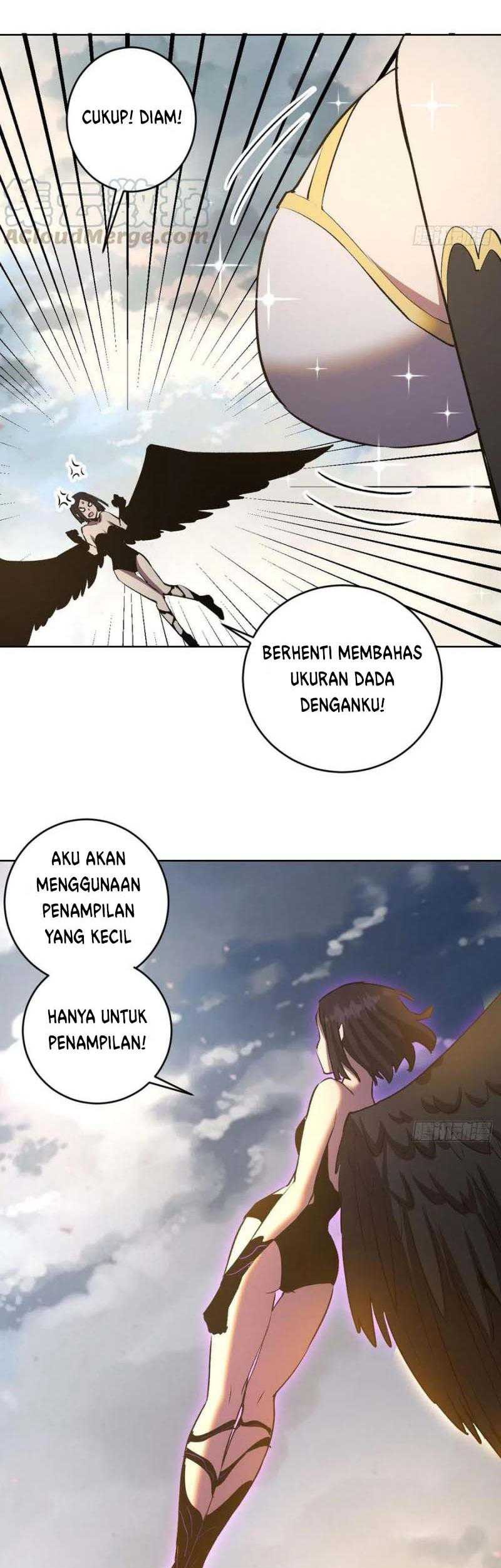 Dark Star Emperor Chapter 108 Gambar 26