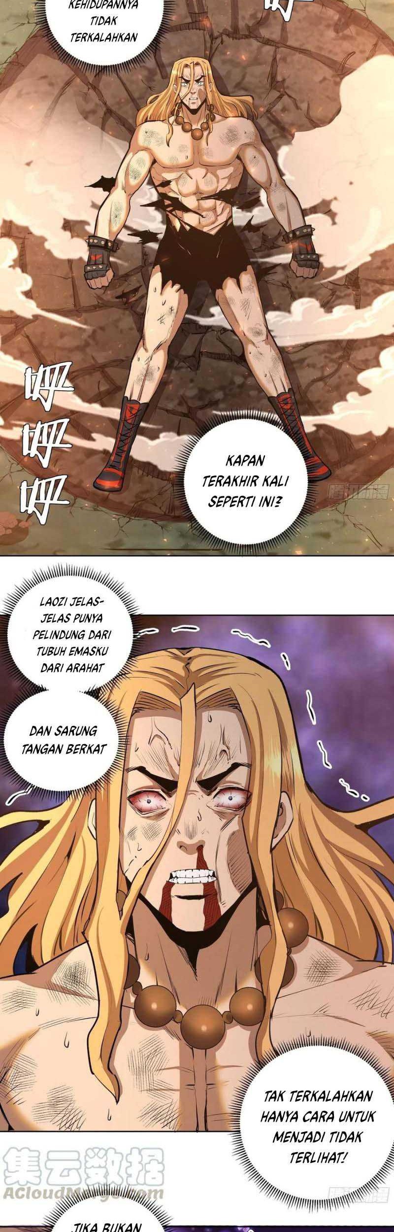 Dark Star Emperor Chapter 108 Gambar 3