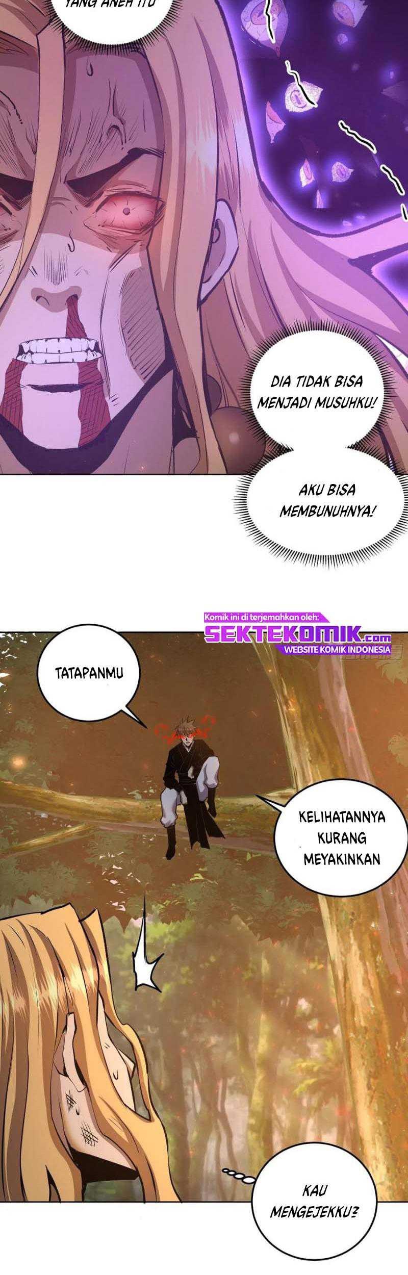 Dark Star Emperor Chapter 108 Gambar 5