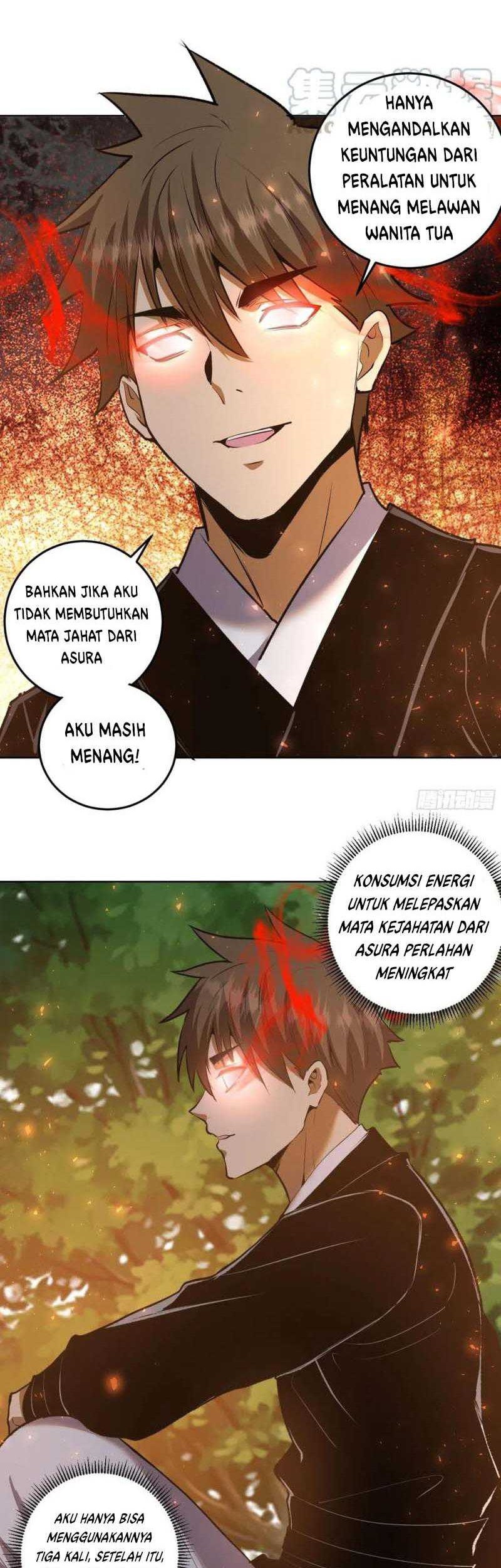 Dark Star Emperor Chapter 108 Gambar 6