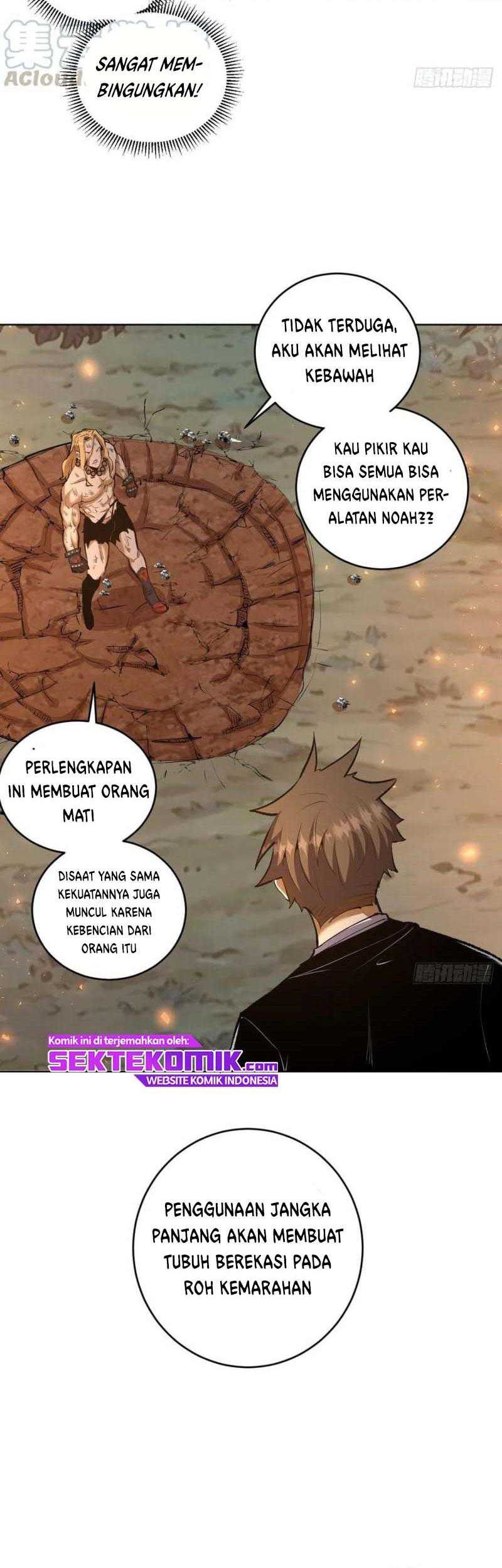 Dark Star Emperor Chapter 108 Gambar 8