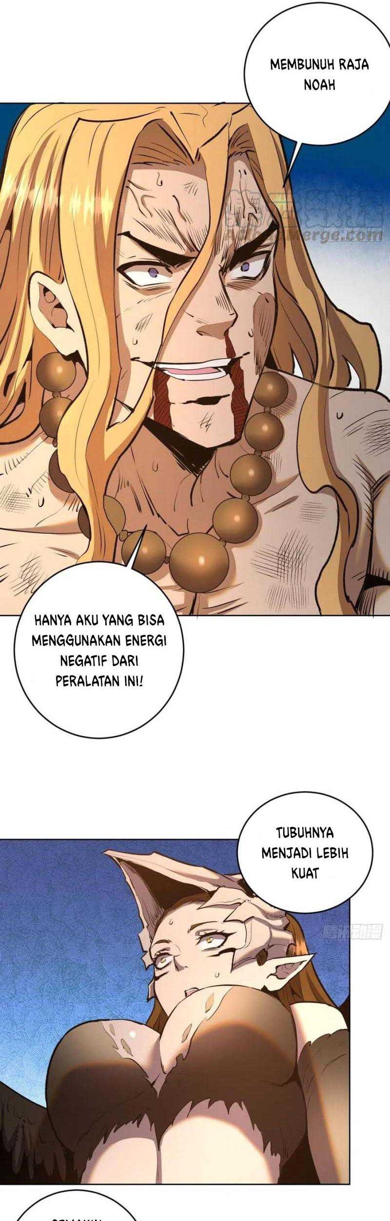 Dark Star Emperor Chapter 108 Gambar 9