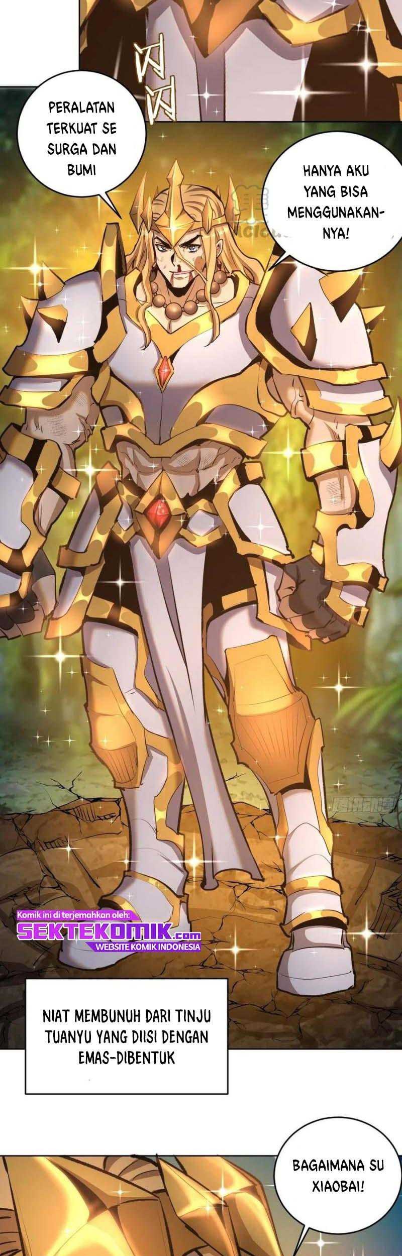 Dark Star Emperor Chapter 108 Gambar 14