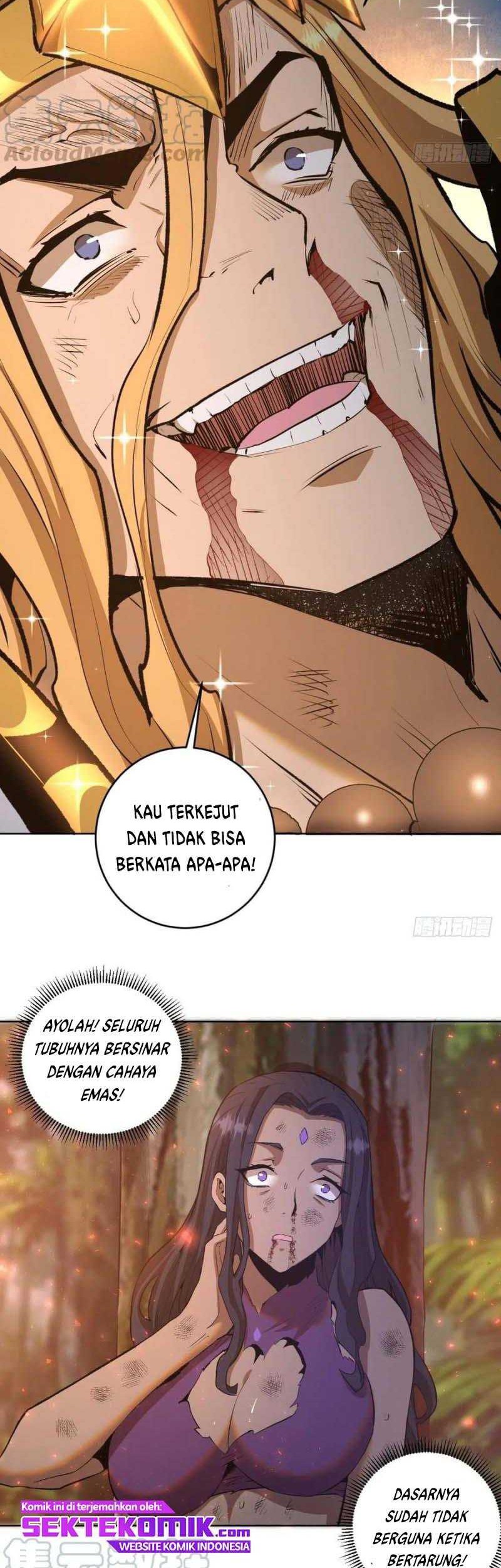 Dark Star Emperor Chapter 108 Gambar 15