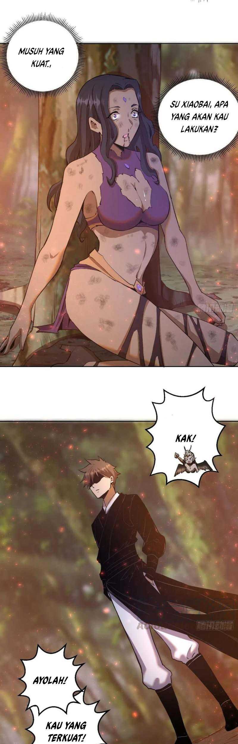 Dark Star Emperor Chapter 108 Gambar 17