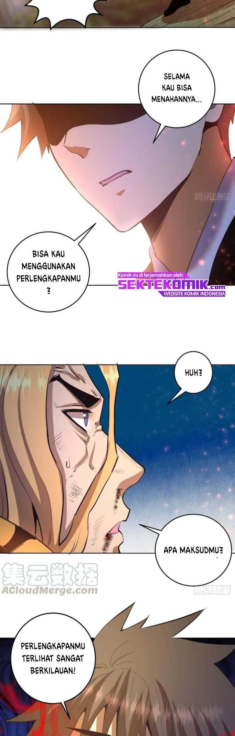 Dark Star Emperor Chapter 108 Gambar 18