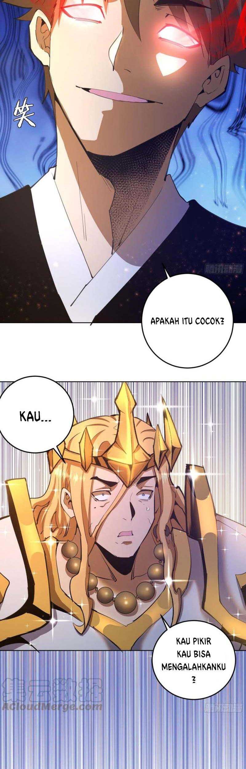 Dark Star Emperor Chapter 108 Gambar 20