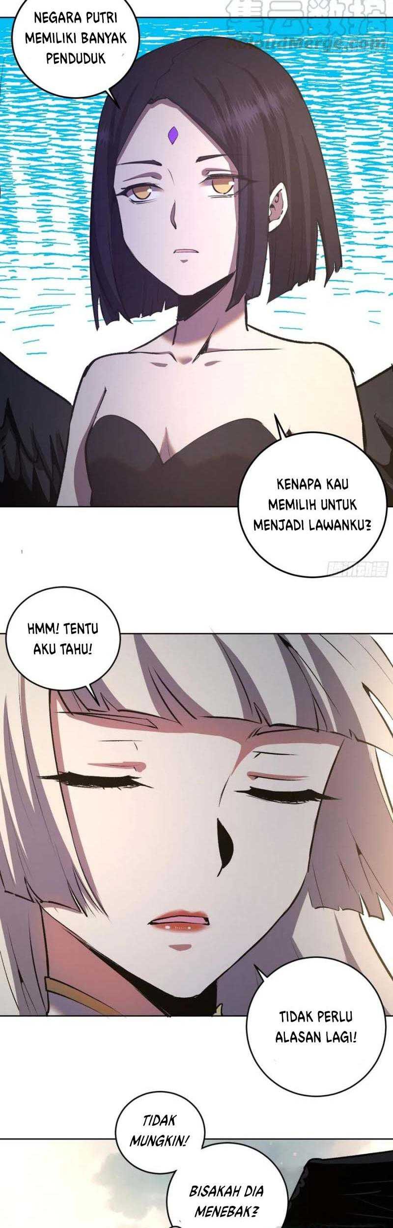 Dark Star Emperor Chapter 108 Gambar 23