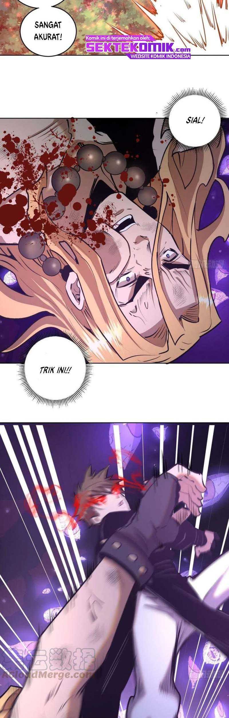 Dark Star Emperor Chapter 107 Gambar 26
