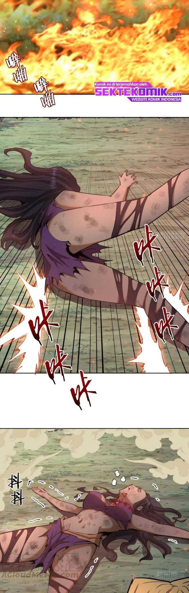 Dark Star Emperor Chapter 107 Gambar 3