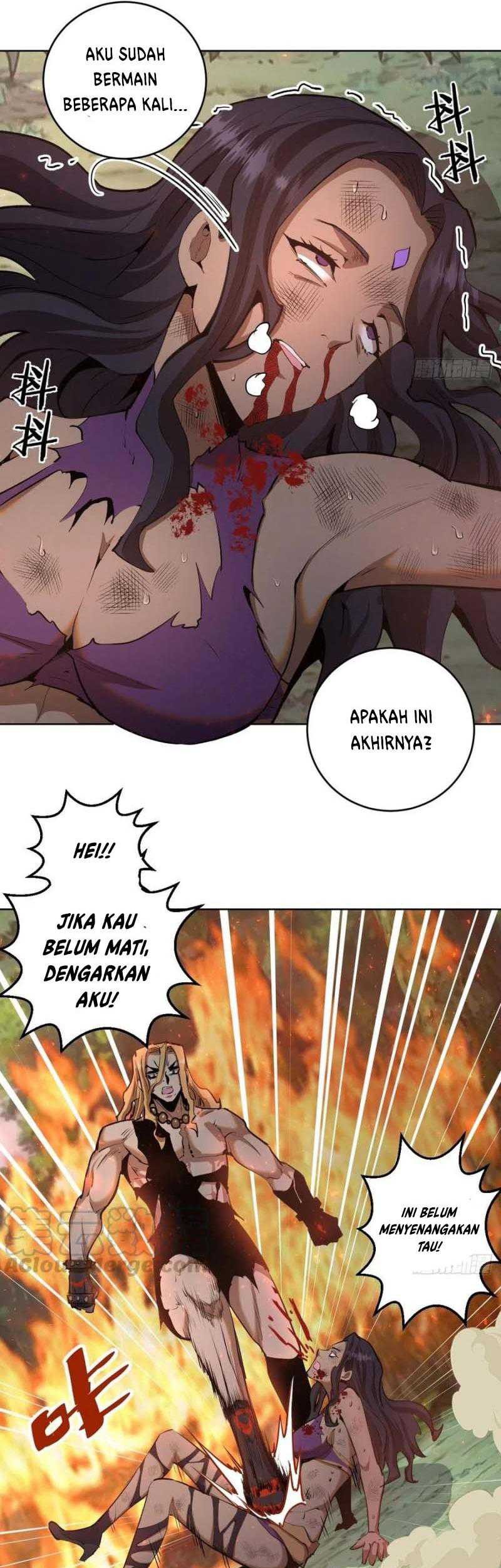 Dark Star Emperor Chapter 107 Gambar 5