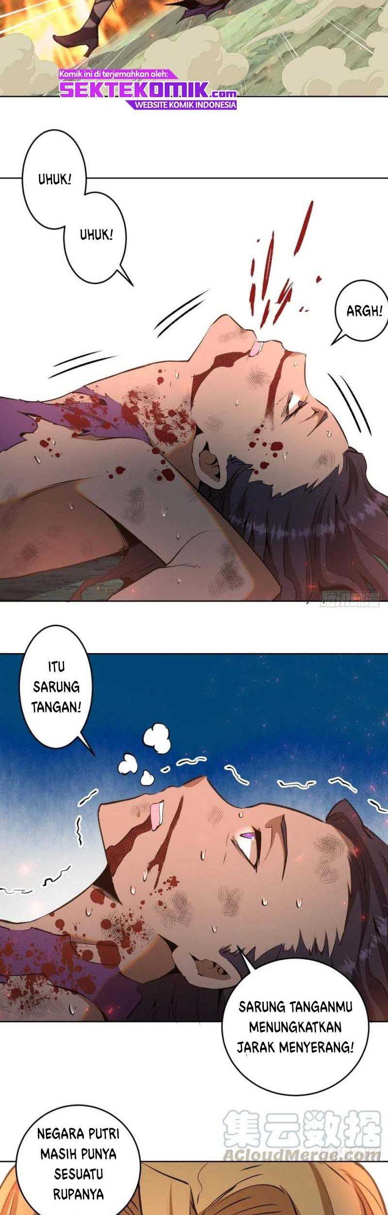 Dark Star Emperor Chapter 107 Gambar 6