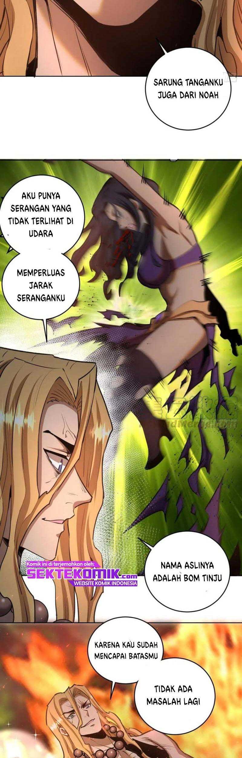 Dark Star Emperor Chapter 107 Gambar 8