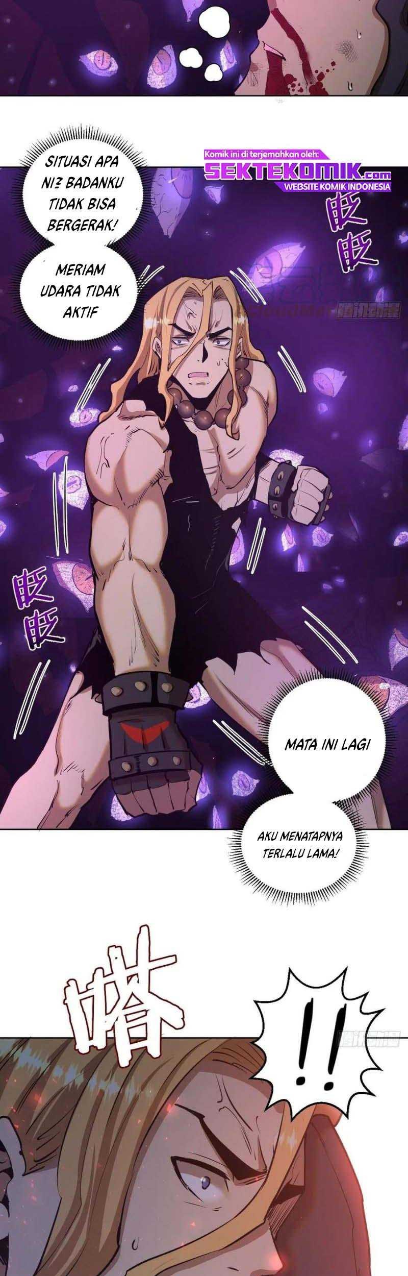 Dark Star Emperor Chapter 107 Gambar 11