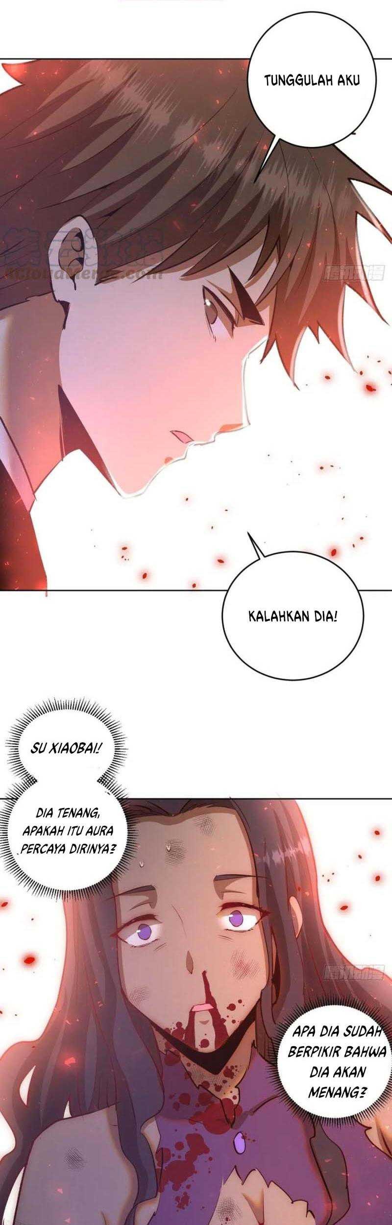 Dark Star Emperor Chapter 107 Gambar 14