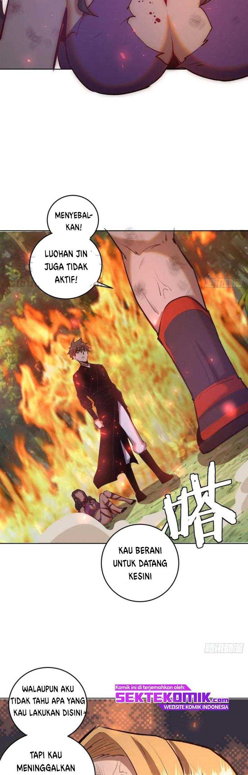 Dark Star Emperor Chapter 107 Gambar 15