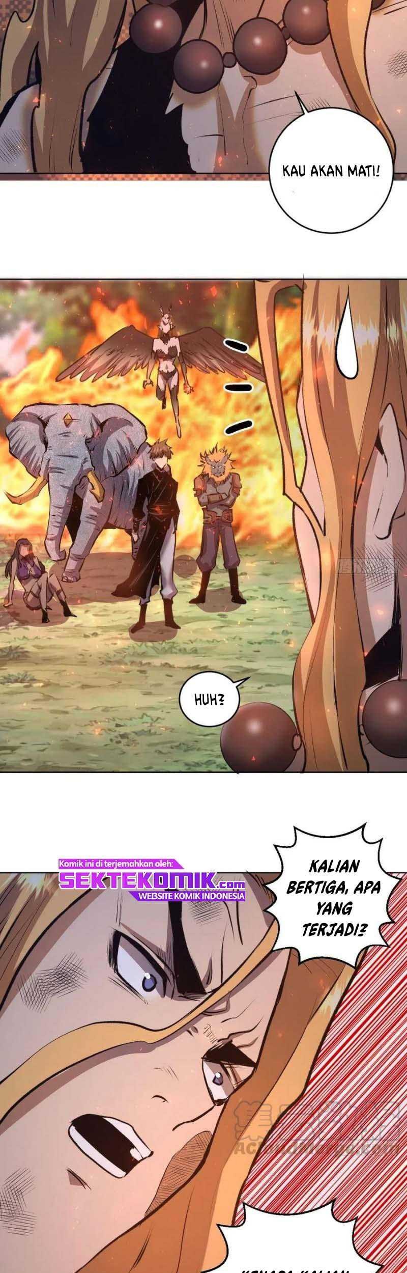 Dark Star Emperor Chapter 107 Gambar 17