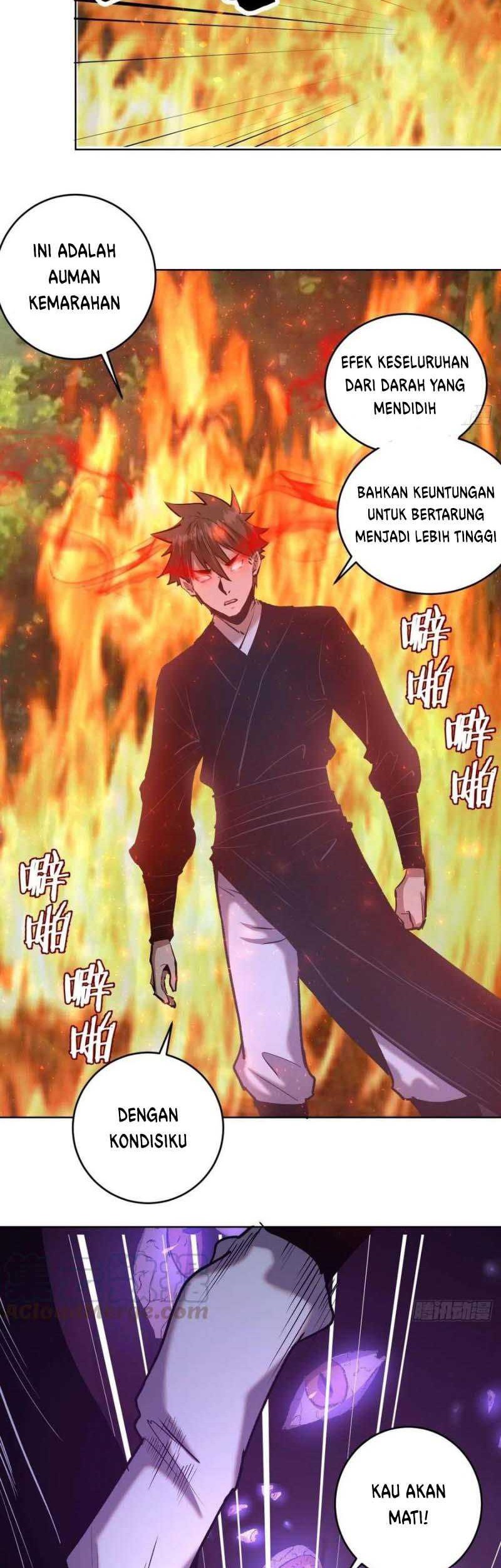 Dark Star Emperor Chapter 107 Gambar 21