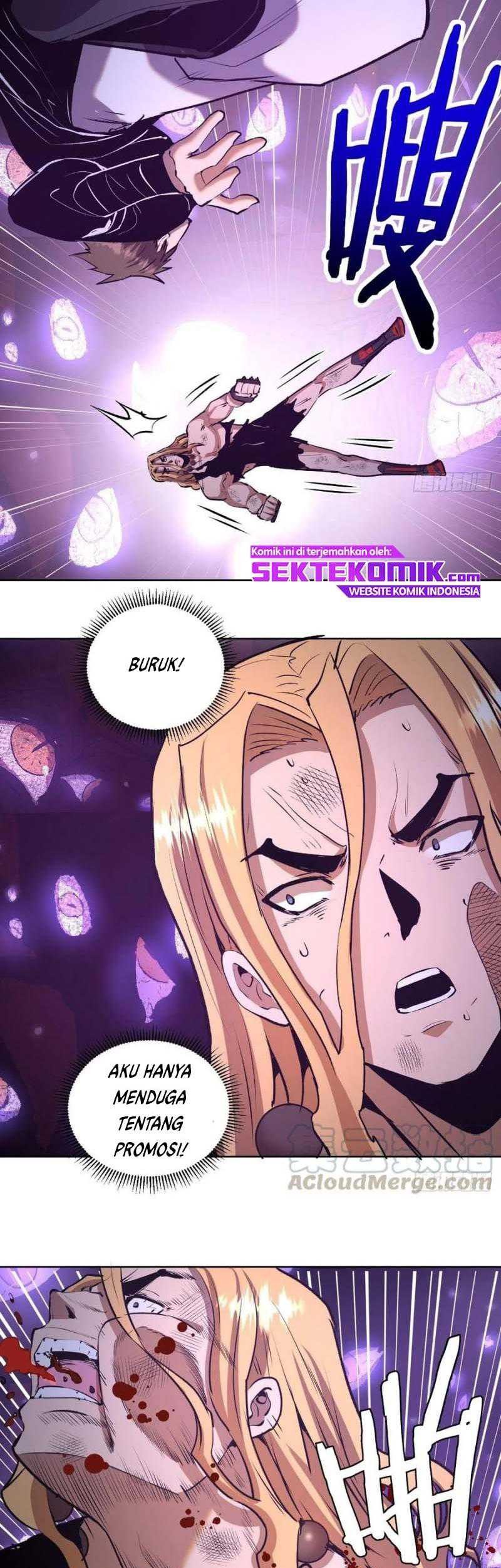 Dark Star Emperor Chapter 107 Gambar 23