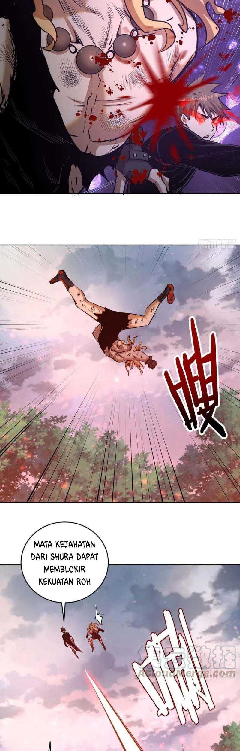 Dark Star Emperor Chapter 107 Gambar 24