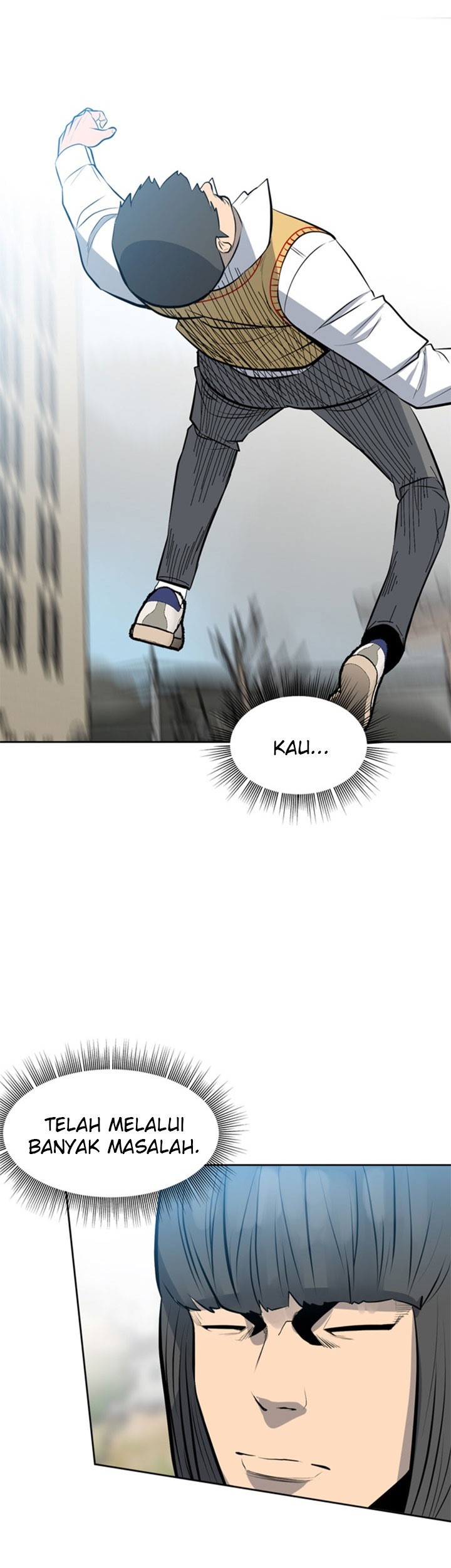 The Villain Chapter 147 Gambar 14