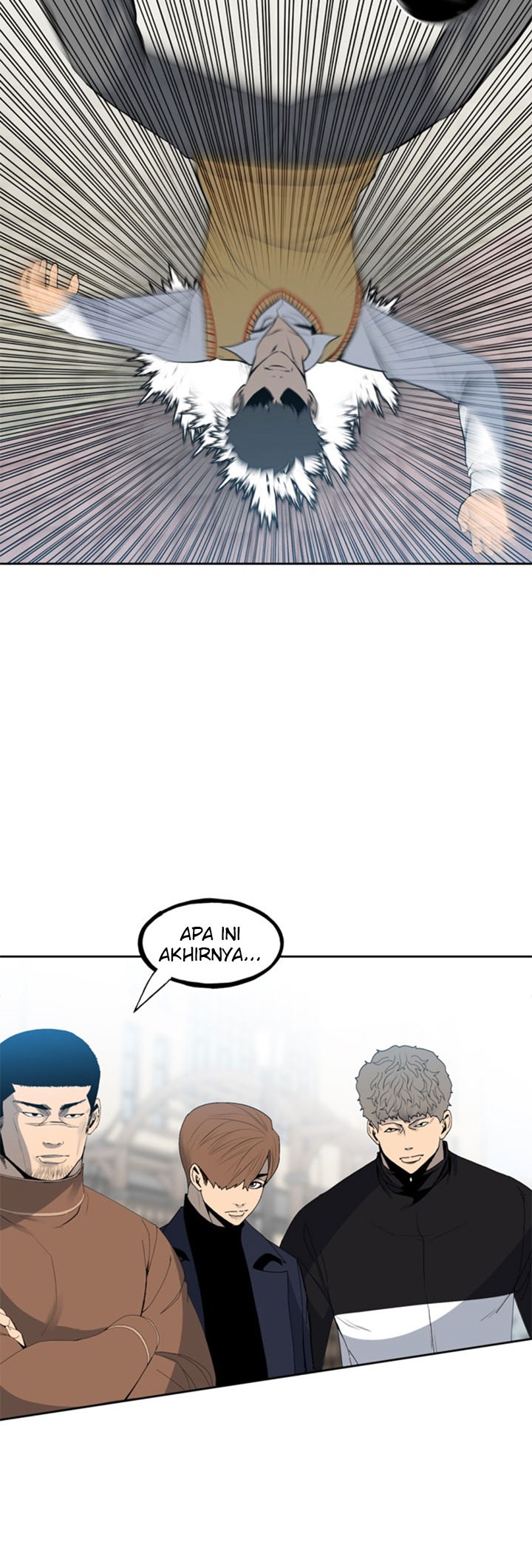 The Villain Chapter 147 Gambar 16