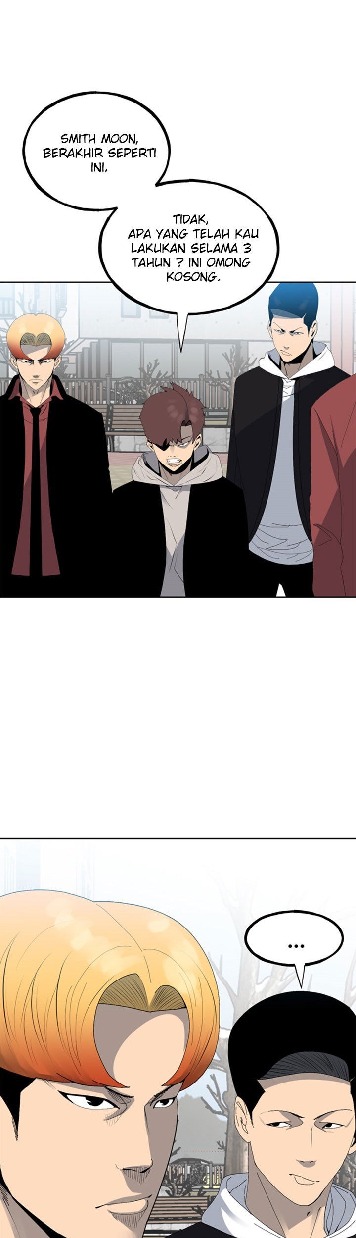 The Villain Chapter 147 Gambar 17