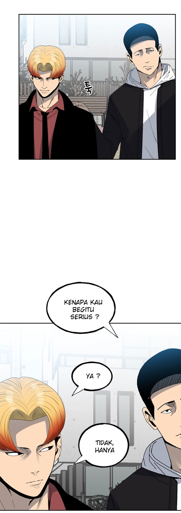 The Villain Chapter 147 Gambar 19