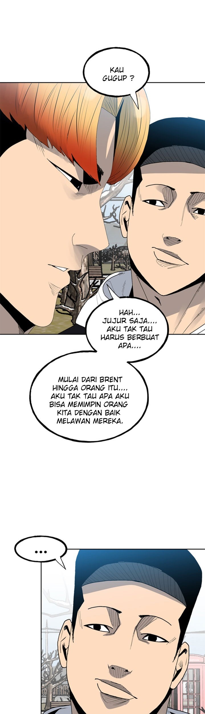 The Villain Chapter 147 Gambar 20