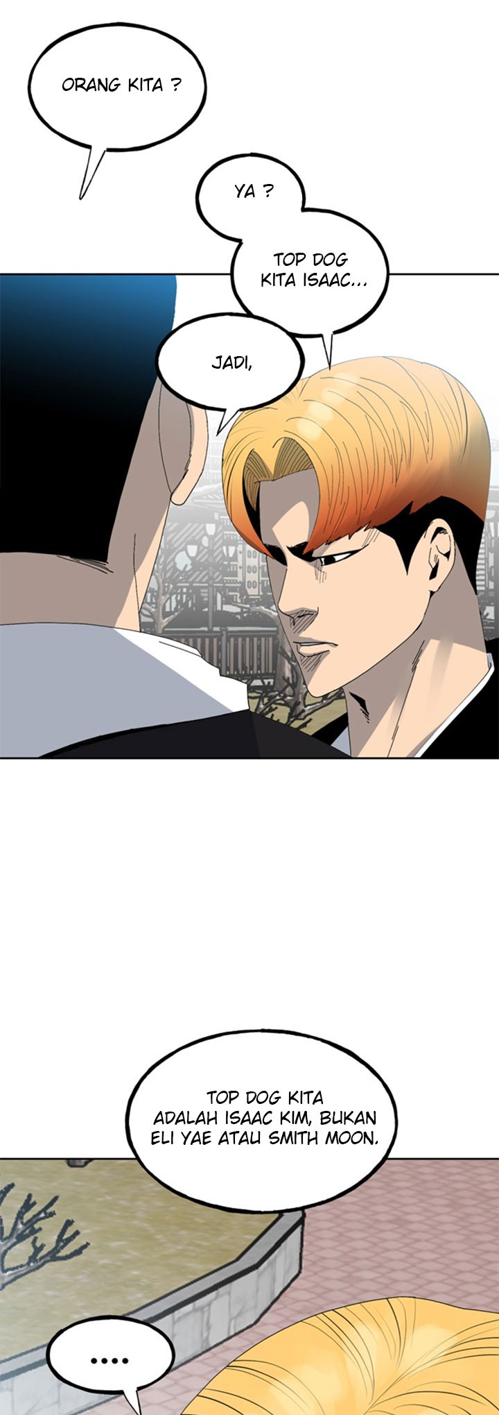 The Villain Chapter 147 Gambar 22