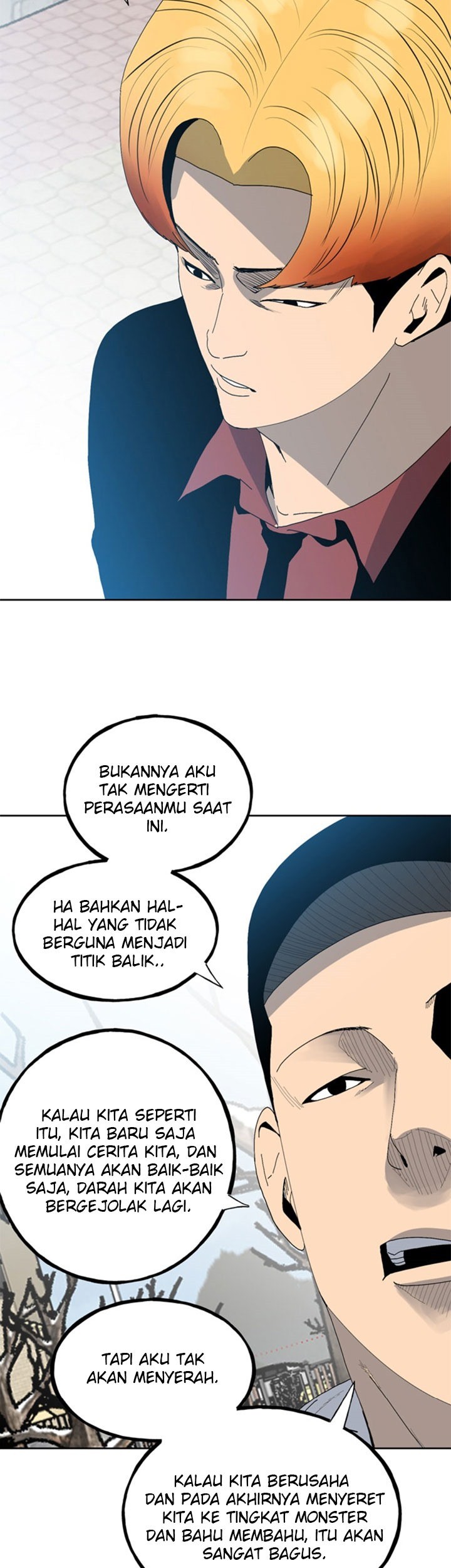 The Villain Chapter 147 Gambar 23