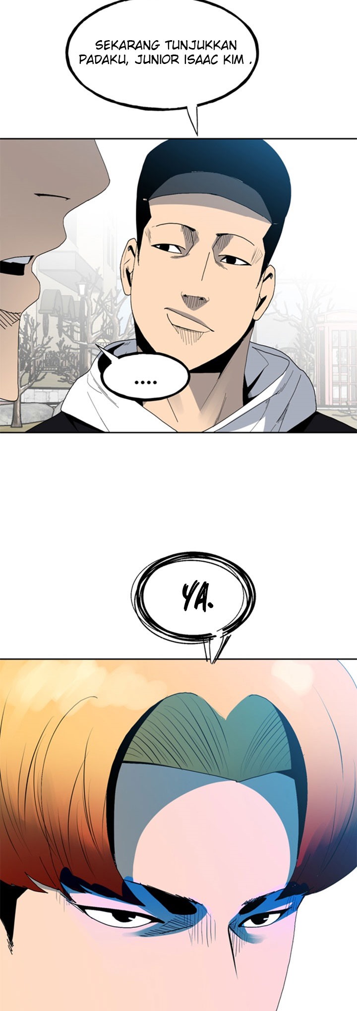 The Villain Chapter 147 Gambar 25