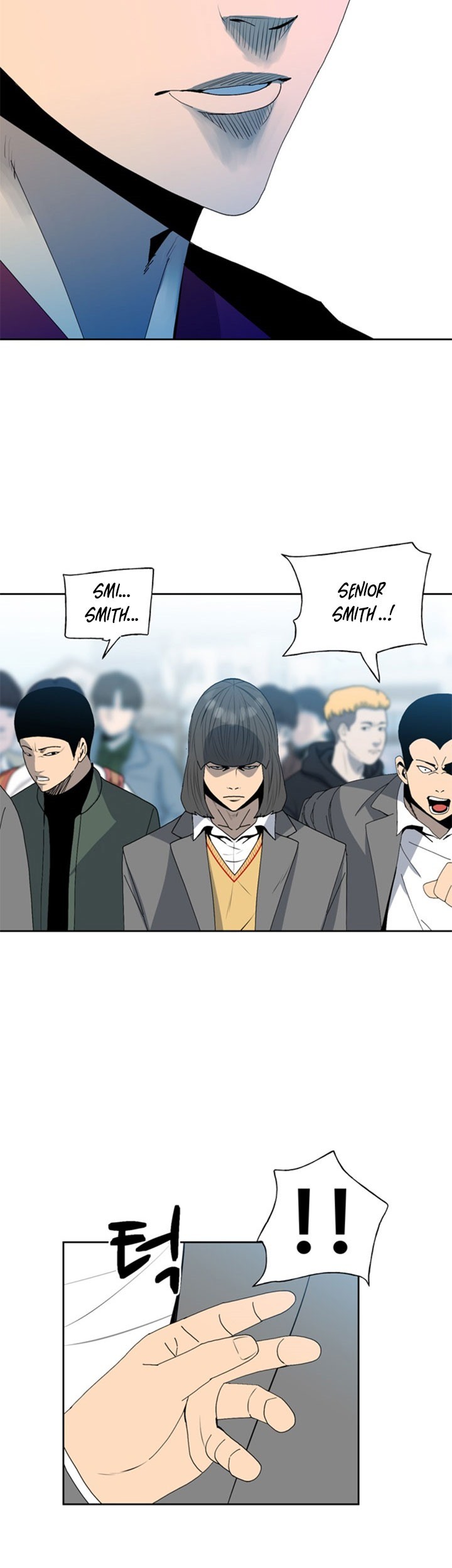 The Villain Chapter 147 Gambar 26