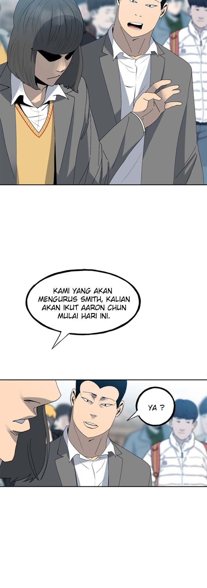 The Villain Chapter 147 Gambar 28