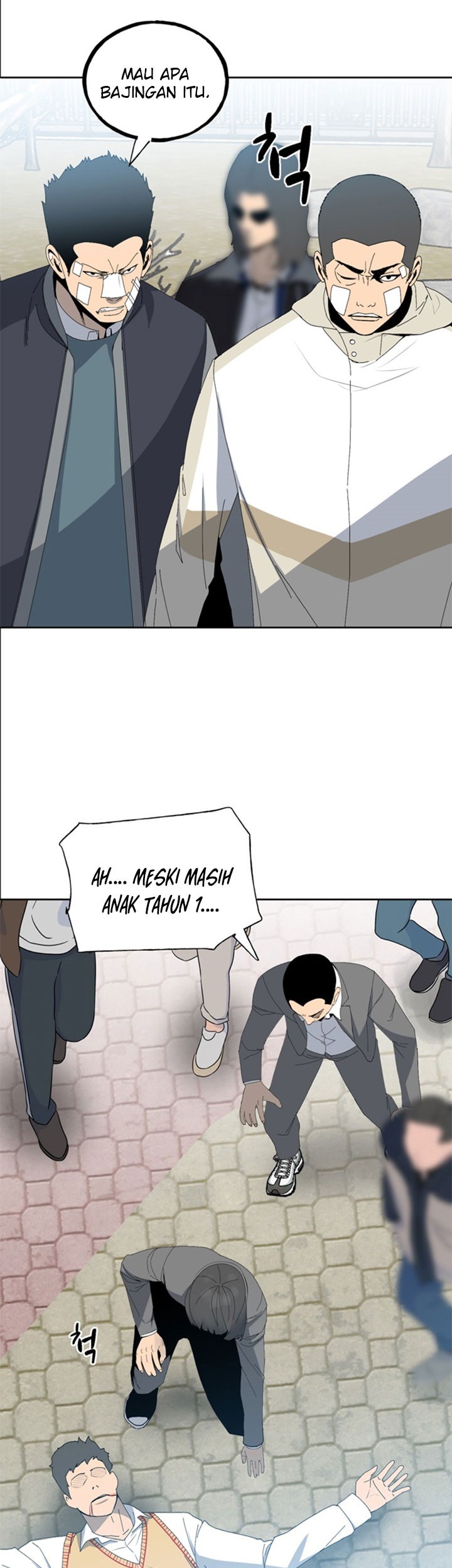 The Villain Chapter 147 Gambar 32