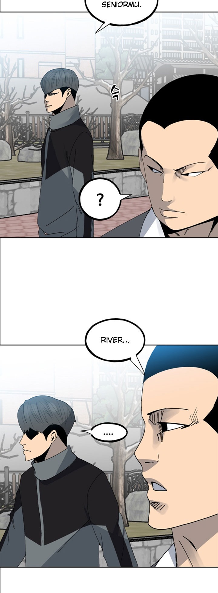 The Villain Chapter 147 Gambar 34