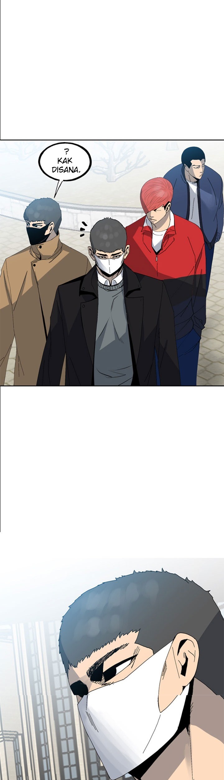 The Villain Chapter 147 Gambar 35