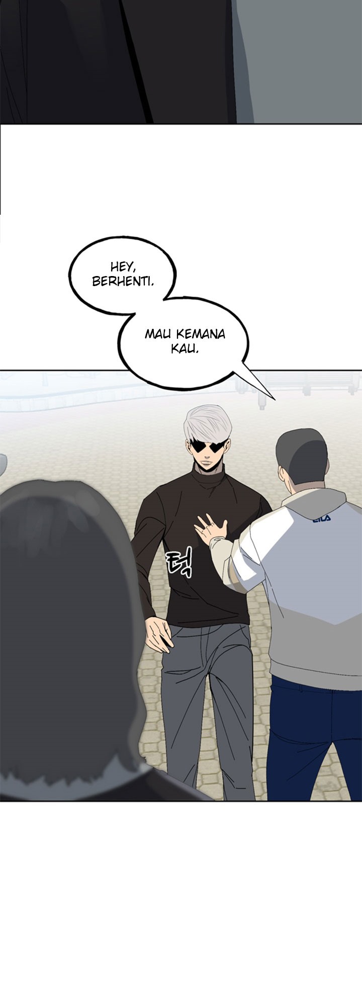 The Villain Chapter 147 Gambar 37