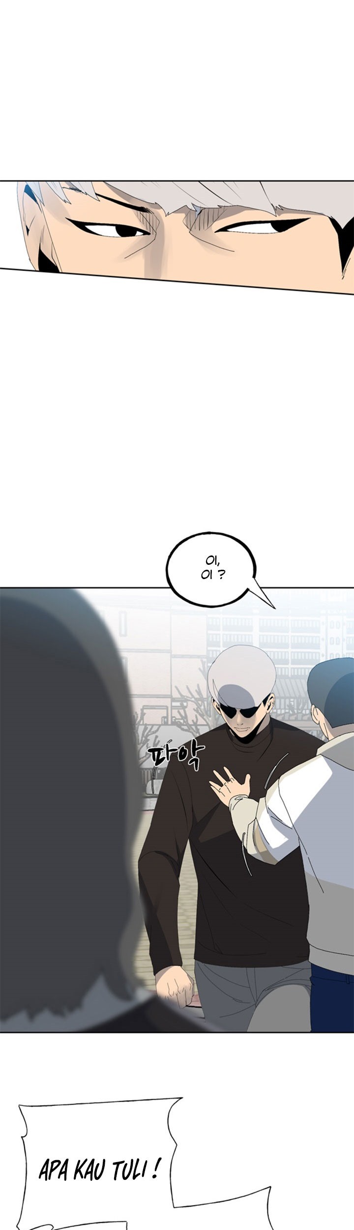 The Villain Chapter 147 Gambar 38