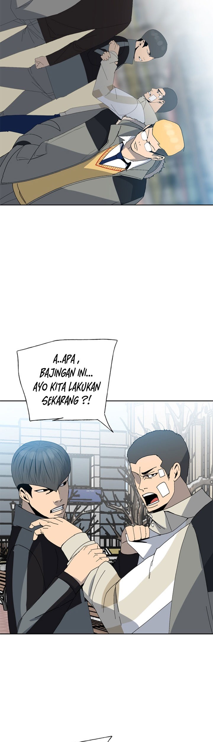 The Villain Chapter 147 Gambar 44
