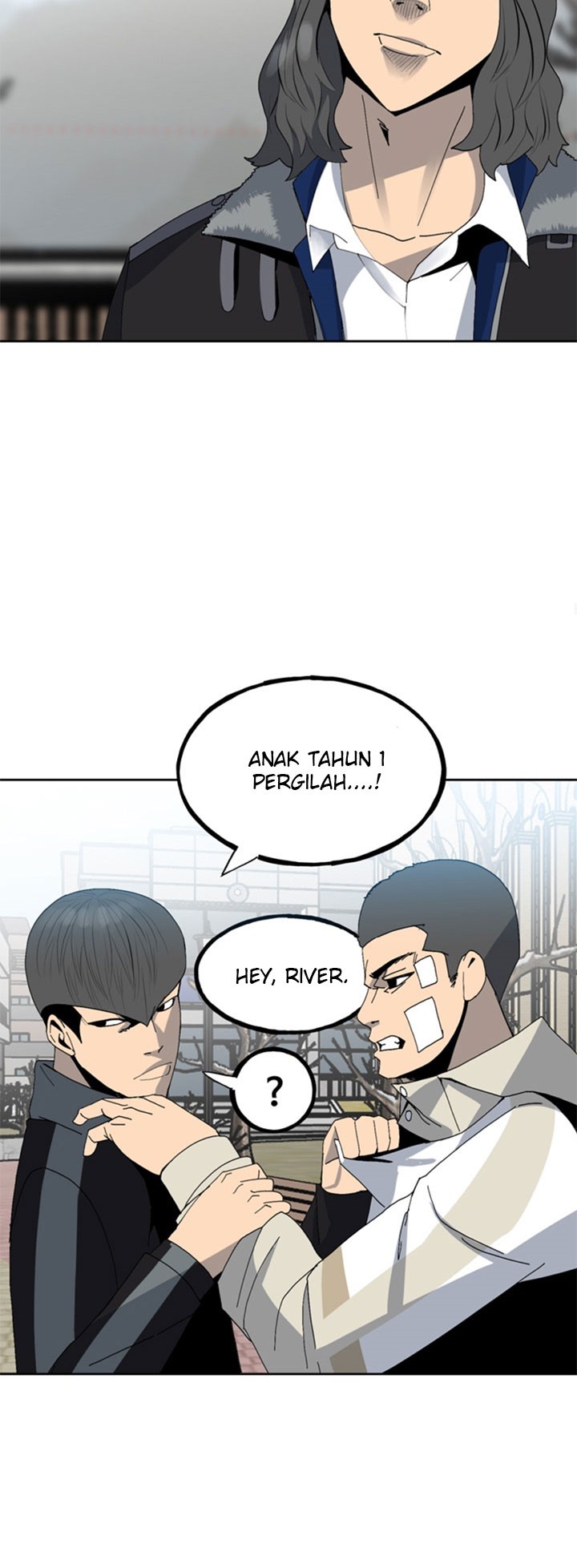The Villain Chapter 147 Gambar 46