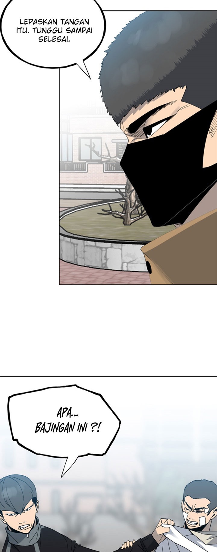 The Villain Chapter 147 Gambar 49