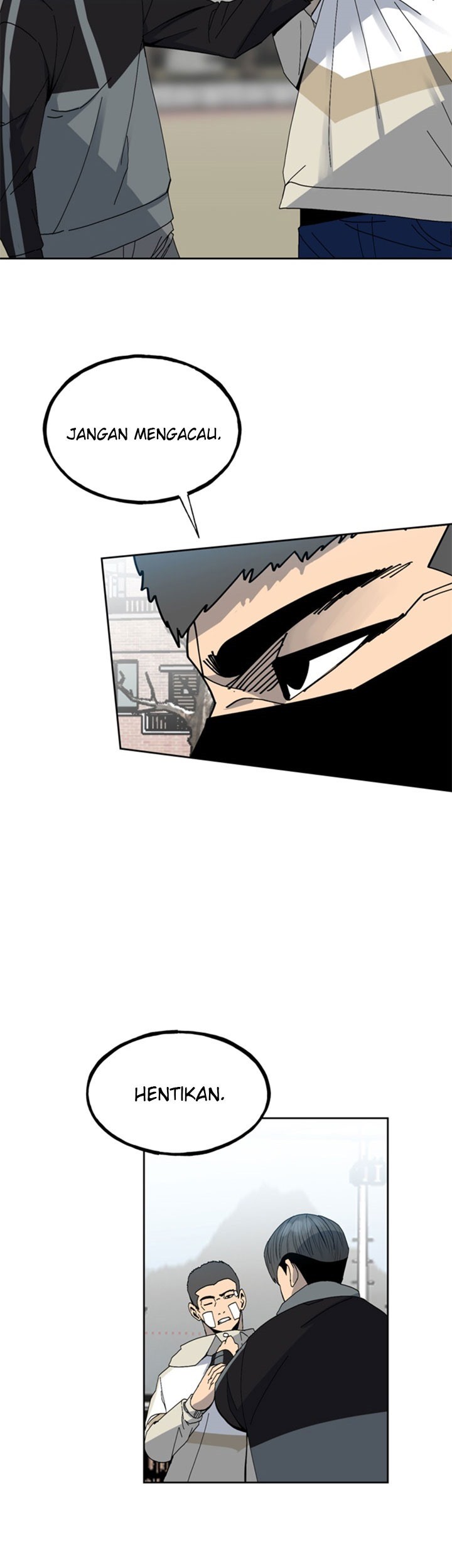 The Villain Chapter 147 Gambar 50