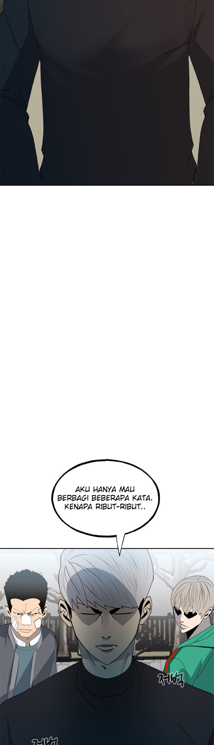 The Villain Chapter 147 Gambar 53
